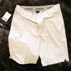 Adidas golf shorts